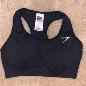 Gym Shark Vital Seamless Sports Bra Size M